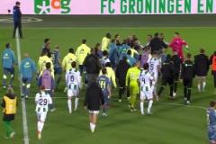 遭絕平丟掉榜首！賽后阿賈克斯球員與對手起沖突！