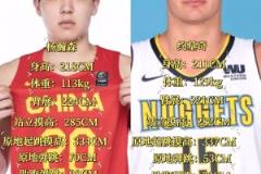 約基奇第41位被選中！楊瀚森未來能達到約老師幾成高度？