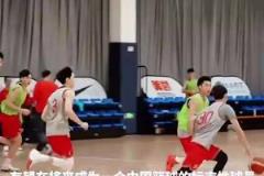 此前男籃主帥喬帥：小楊有望在未來幾年成為中國籃球標志性的人物