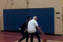 波波維奇老大爺球風實戰(zhàn)集錦 看著真強啊！