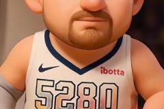 我給你們說過，狹路相逢——勇者勝！搶七見吧！