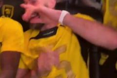 吉達聯合加冕沙特聯冠軍！賽后本澤馬和隊友高唱坎特之歌