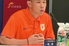 黃政宇：上輪勝利提振士氣，戰(zhàn)海港期待能夠延續(xù)良好態(tài)勢