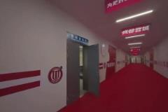 從球員視角，帶你沉浸式體驗入場鳳凰山體育場！