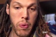 打好人際關系已經！NCAA冠軍克萊頓采訪稱楊瀚森是其兄弟