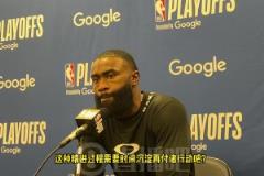 杰倫-布朗：今天的失敗如死亡般痛苦，但我相信死后必有新生！