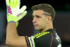 大馬丁哭紅眼眶疑似揮手告別維拉，基恩：多么棒的一筆簽約！