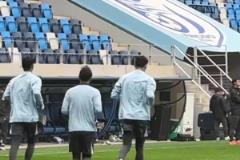 斯盧茨基:大連的主場氛圍給每一支客隊都增加了極大的困難！