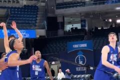 NBA官方轉發楊瀚森第二場集錦，看來今年很有希望了！