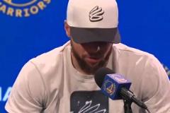 庫里：“謝謝你們！但這個夏天別來煩我”