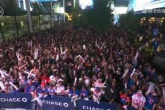 尼克斯半場領(lǐng)先27分！紐約主場高呼：“法克魷波士頓！！！”