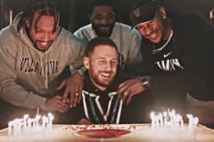 是兄弟就來砍我？昔日隊友大頭大橋哈特和迪文岑佐能否會師總決賽