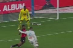 已經很棒了！格林伍德末輪兩射一傳，可惜因失點錯失法甲金靴