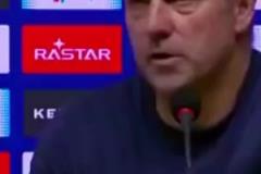 記者讓選一場賽季最佳比賽，弗里克：給你四場，擊敗皇馬的那四場