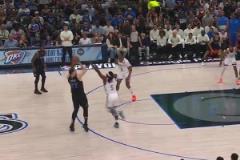 回不去了！一年前的今天獨行俠逆轉雷霆殺入西決