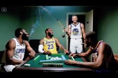 終于等到你！庫里：聽說你們三缺一？