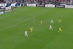 尤文再下一城！弗拉霍維奇小角度破門(mén)，伊爾迪茲助攻雙響