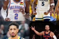 年輕人的時代來了！你希望他們四人誰奪得生涯首冠呢