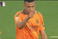 沖擊歐洲金靴！姆巴佩超遠距離貼地斬破門，西甲33場打入29球！