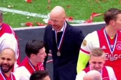 是玄學還是巧合！荷甲近幾年冠軍球隊都是光頭教練帶隊