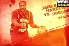 全能攻擊手！哈登大學時期集錦！無解進攻非一日練成！