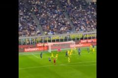 懸念維持到最后一輪！現(xiàn)場直拍國米2比2拉齊奧！佩德羅神兵天降！