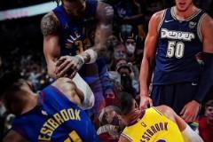 從敵人到摯友！威少和戈登讓我重新相信了兄弟籃球