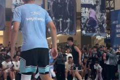 拉塞爾：別說NBA了，我鐵起來，連野球場都不放過