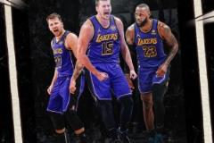 這得拿啥換啊？？美媒設想：如果湖人夏天能交易得到約基奇…