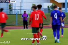 迷你羅什么水平？決賽梅開二度！葡萄牙3-2擊敗克羅地亞奪冠！