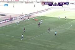 這球真漂亮！鐘晉寶精妙扣球+瀟灑吊射入網