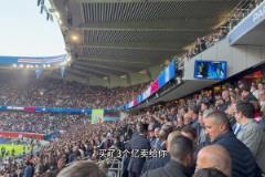 真實！王楚淇現場喊話納賽爾：快買桑喬、安東尼和拉什福德