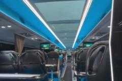 太豪華了！紐卡斯?fàn)柭?lián)的球隊(duì)大巴