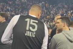 這一輪足夠精彩！回顧此前全明星約基奇和雷霆教練組互動！