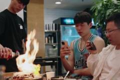 NBA逐夢兄弟親切互動！崔永熙驚喜探班楊瀚森！