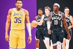 美媒是真的敢想啊！湖人出這點籌碼就想換到巔峰字母哥？