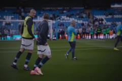 團隊足球！格羅斯高，瑞爾森硬，本塞拜尼又高又硬！