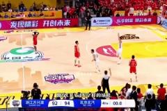 打破僵局！西海岸劉浪舟勢大力沉頭球破門，延邊門神守不住啦