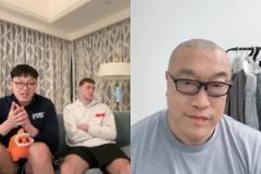 馬老師英文不錯！弗拉格直播間連線馬健：看好雷霆奪得今年總冠軍