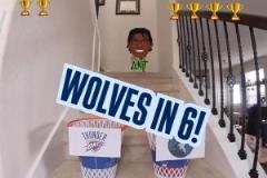 已經猜對了1場！網紅柯基預測雷狼大比分：森林狼4-2晉級