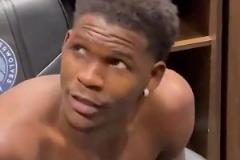 哨子爭議！愛德華茲此前曾吐槽：SGA碰不得，這使得他難以防守