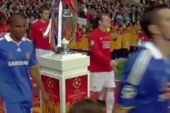 2008年的今天，莫斯科雨夜，曼聯點殺切爾西奪得歐冠冠軍