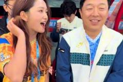 黃渤是青島海牛球迷啊“唐小龍”居然是國安球迷！！