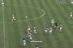 超標！馬拉多納奪冠賽季對陣尤文圖斯個人集錦！