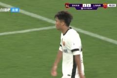 差點帶派！蒯紀聞高速前插打門偏出