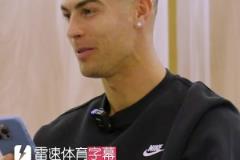 C羅身體年齡僅28.9歲，C羅打趣自己：那我還能再踢十年