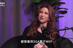 哈登此前：約基奇聯盟最強毫無疑問，但球員都想看SGA拿MVP