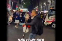 那位在紐約被圍毆的步行者球迷的后續...