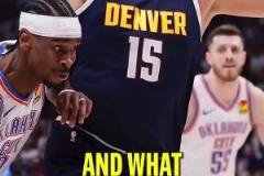 喬治最新播客嘉賓：我很尊重約基奇，但SGA是現役聯盟第一人！