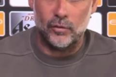 被問到共事過傳球最好的球員，瓜帥毫不猶豫：第一當然是梅西